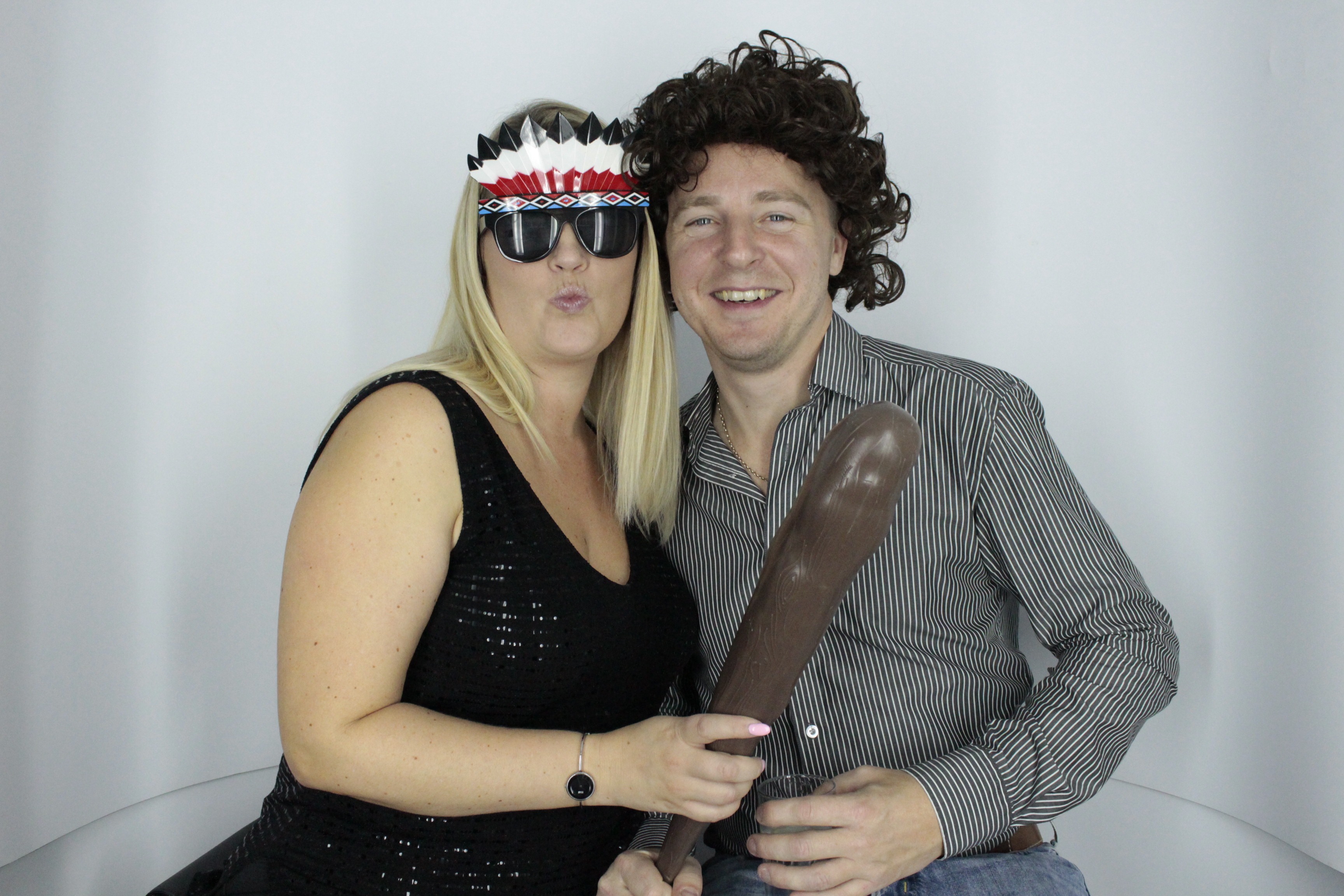Nicola's 40th Birthday  | View more photos from the event at gallery.myphotoboothexperience.co.uk/u/MyPhotoBoothExperienceLtd/Nicolas-40th-Birthday